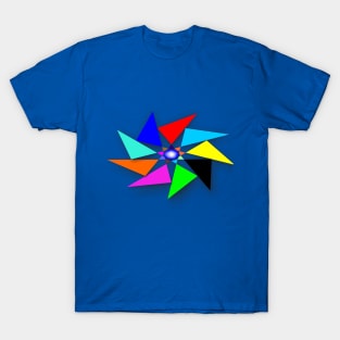 colors star T-Shirt